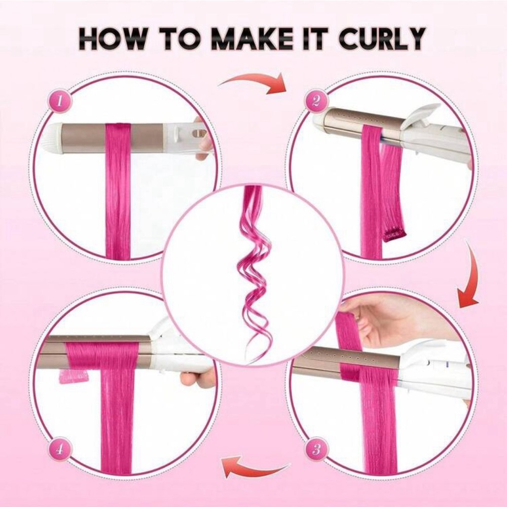 🆕 Hair Extensions - Picture 4 of 4